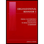 Organizational Behavior Volume 5