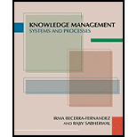 Knowledge Management Systems and Processes