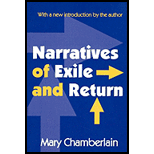 Narratives of Exile and Return