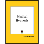 Medical Hypnosis