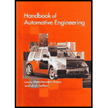 Handbook of Automotive Engineering