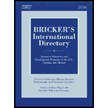 Brickers International Directory 2006