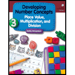 Place Value, Multiplication and Divis., Book 3