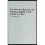 Scientific Fallacy and Political Misuse of the Concept of Race