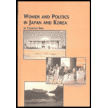 Women and Politics in Japan and Korea