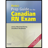 Mosbys Prep Guide for the Candian RN Exam