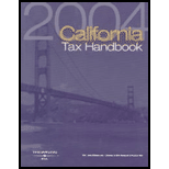 2004 California Tax Handbook