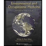 Environmental and Occupational Medicine