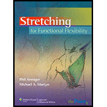 Stretching for Functional Flexibility