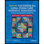 Lippincotts Textbook for Long Term   With CD