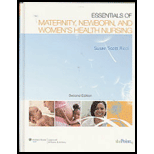 Essentials Of Maternity, Newborn, And Women's Health Nursing - With CD ...