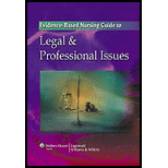 Evidence Based Nursing Guide to Legal