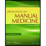 Principles of Manual Medicine