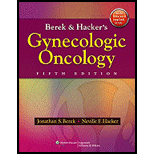 Berek and Hackers Gynecologic Oncology