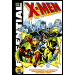 Essential X Men, Volume 1