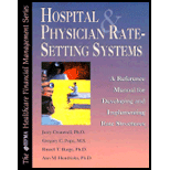 Hospital and Physician Rate Setting Syst.