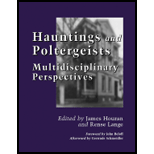 Hauntings and Poltergeists