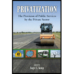 Privatization Provision of Public Services