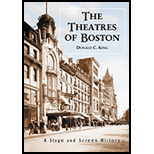 Theatres of Boston Stage and Screen History