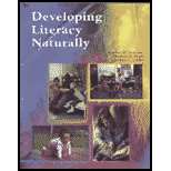 Developing Literacy Naturally