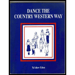 Dance Country Western Way