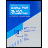 Encyclopedia of Assoc. Regulation State and Local