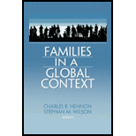 Families in a Global Context