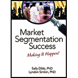 MARKET SEGMENTATION SUCCESS