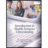 Introduction to Health Sciences Librarianship