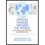 STRONG FAMILIES AROUND THE WORLD