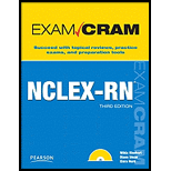 NCLEX  RN Examination Cram   With CD