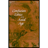 Confucian Ethics of Axial Age