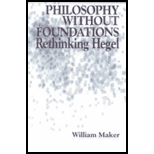 Philosophy Without Foundations