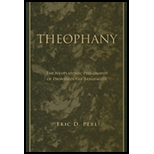 Theophany The Neoplatonic Philosophy of Dionysius the Areopagite