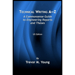 Technical Writing A Z