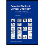 Selected Topics in Clinical Oncology