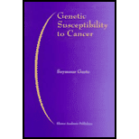 Genetic Susceptibility to Cancer