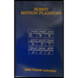 Robot Motion Planning