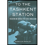 To the Tashkent Station