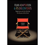 Film Adaptation and Its Discontents