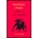 Aeschylus Oresteia