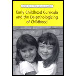 Early Childhood Curricula and 