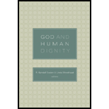 God and Human Dignity