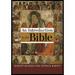 Introduction to the Bible