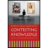 Contesting Knowledge Museums and Indigenous Perspectives