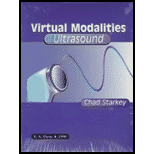 Virtual Modalities Ultrasound CD (Sw)