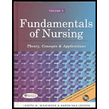 Fundamentals of Nursing, Volume 1 and Volume 2 Package