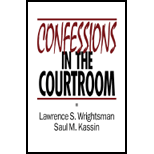 Confessions in the Courtroom