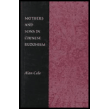 Mothers and Sons in Chinese Buddhism