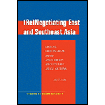 Renegotiating East and Southeast Asia